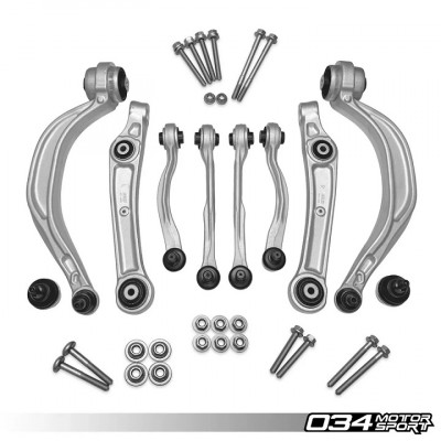 034 Density Line Control Arm Kit, B9/B9.5 Q5/SQ5